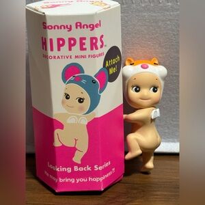 Sonny Angel Hippers Looking Back Series - Hampster